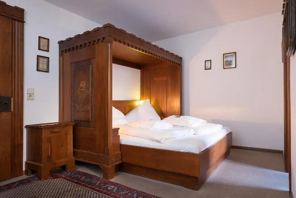 Hotel Löwen - Chambres