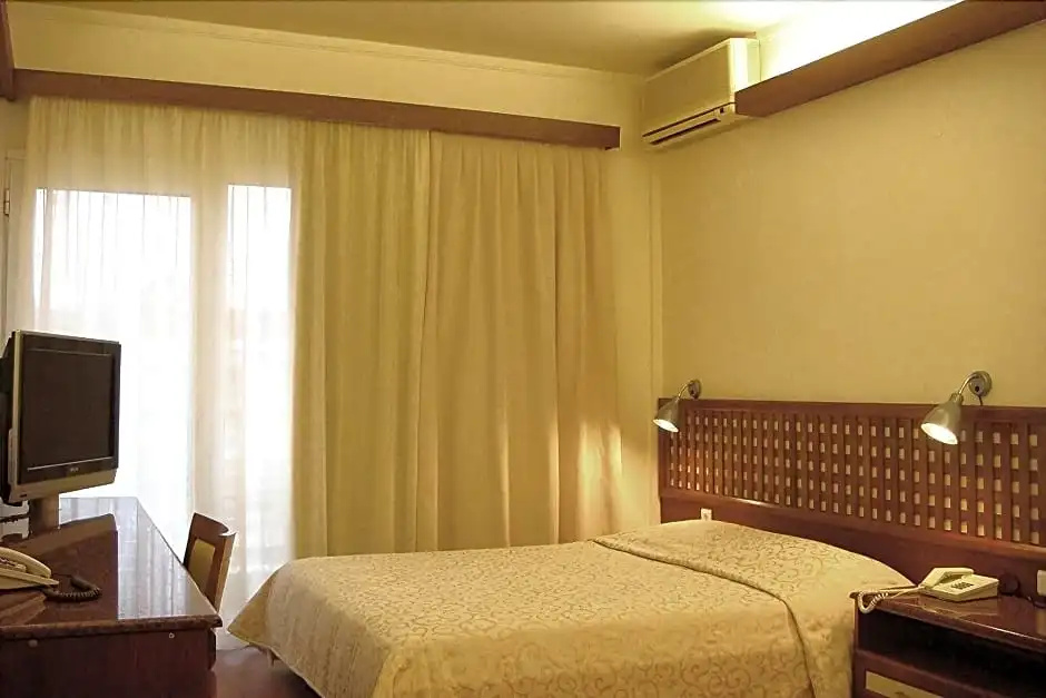 Evridiki - Chambres