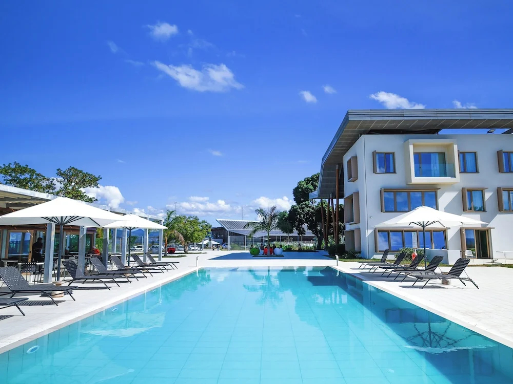 Ibis Styles Mayotte Aeroport - фото 17