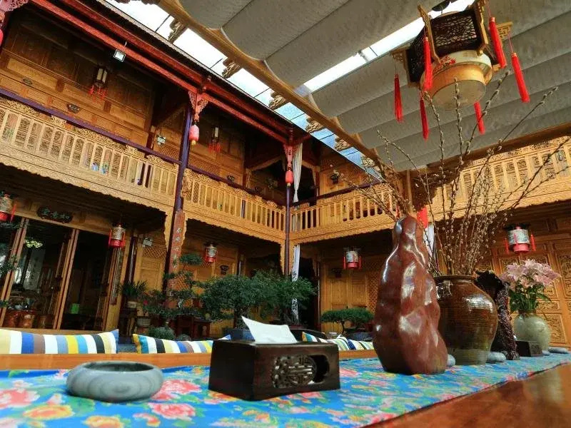 Maison Heritage Songmeiyuan Hotel - Général