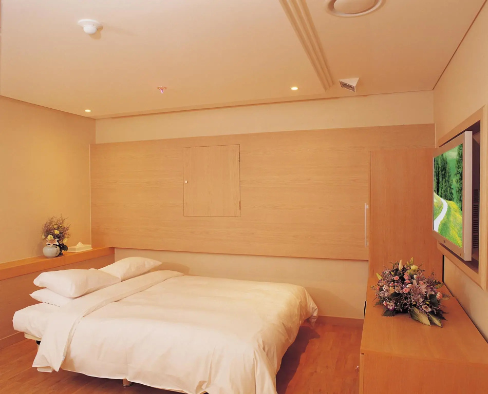 Joa Hotel - Chambres