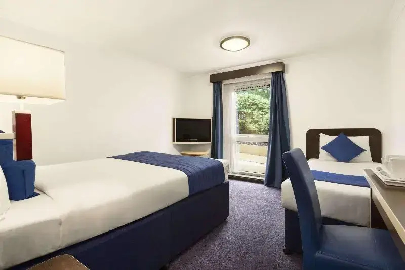 Ramada by Wyndham Oxford - Chambres