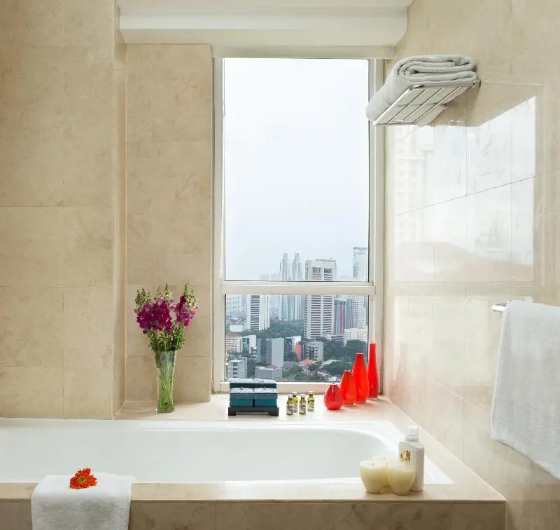Somerset Berlian Jakarta - Chambres