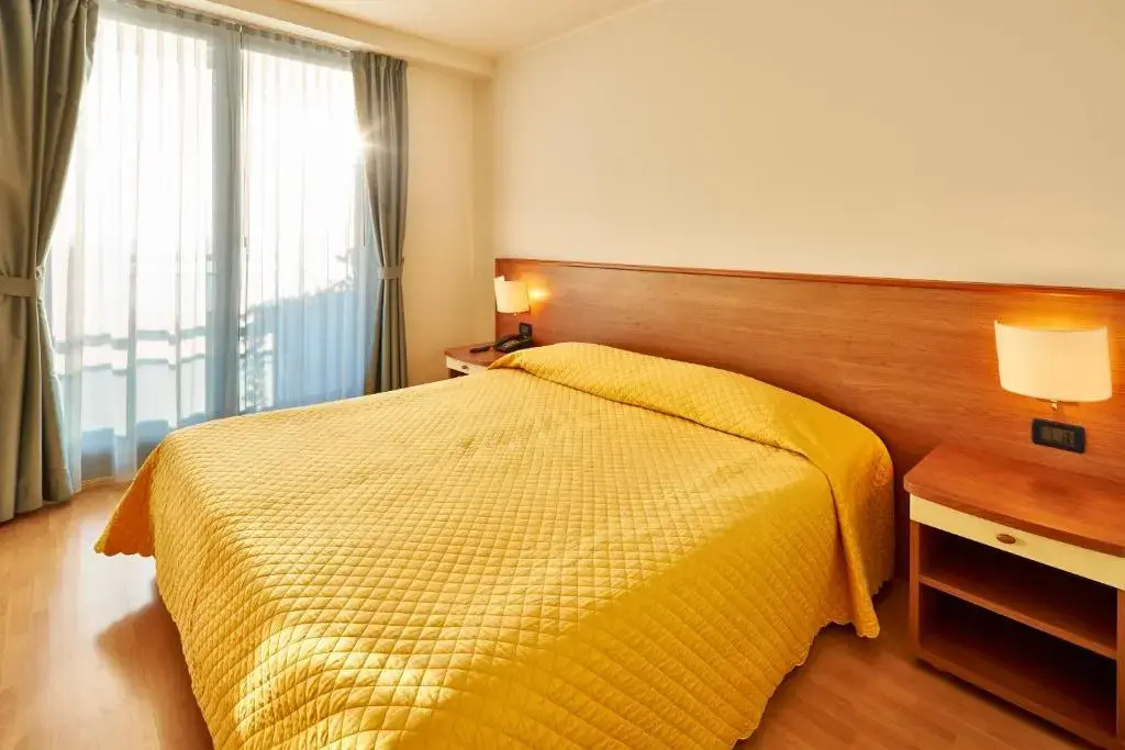 Hotel Fonzari - Chambres