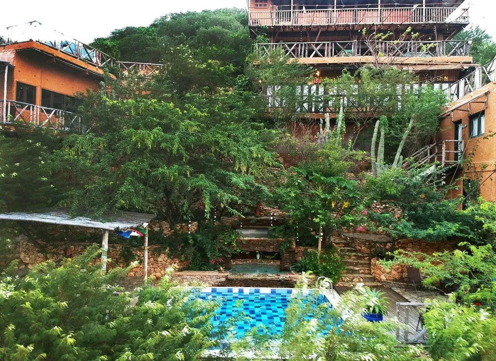 Akela Gaira Hotel - Général