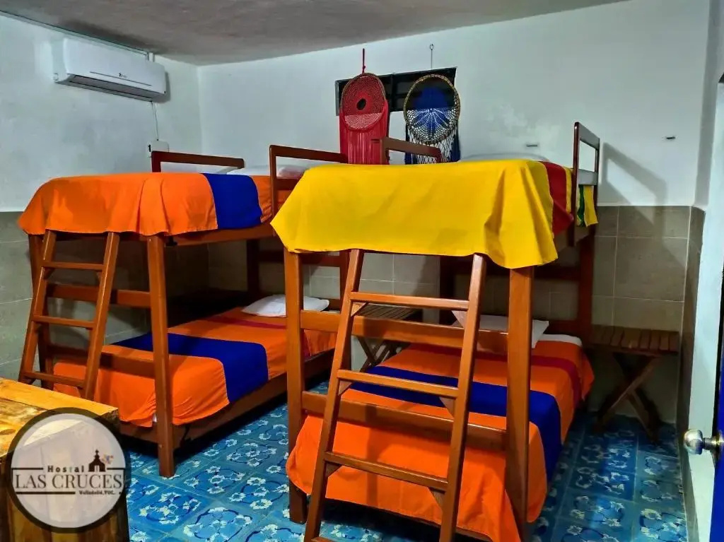 Bed in Dorm