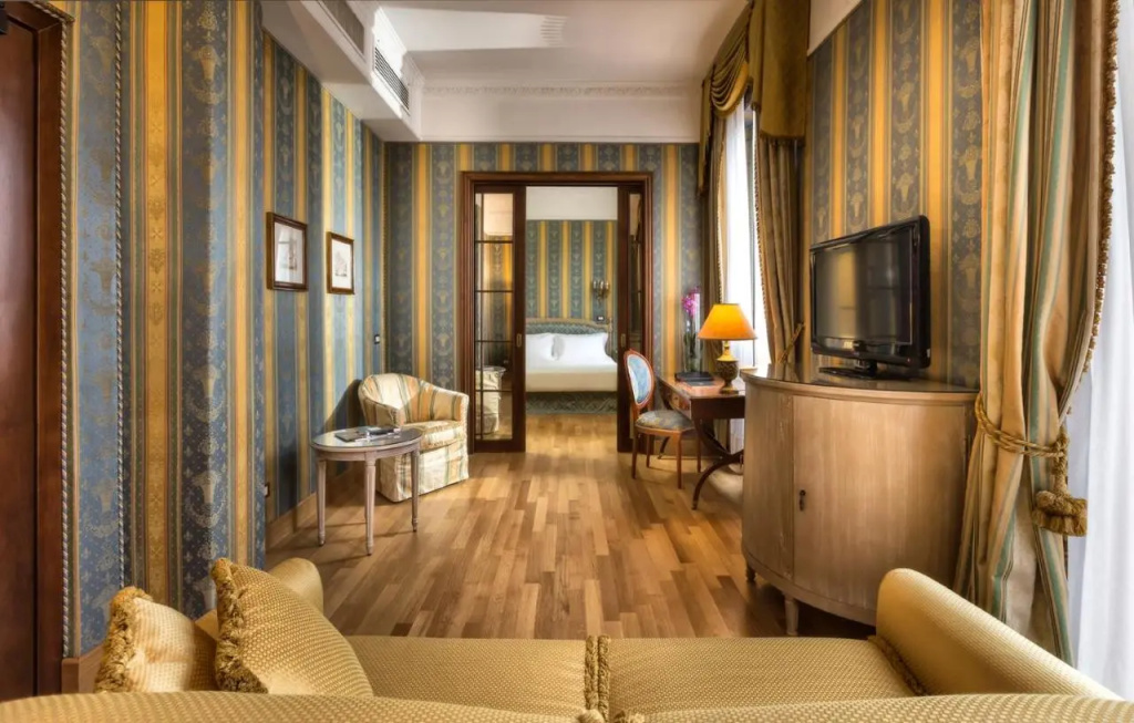 Sina De la Ville Hotel - Général