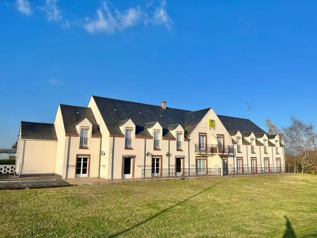 Logis Hôtel Sully le Château - Général