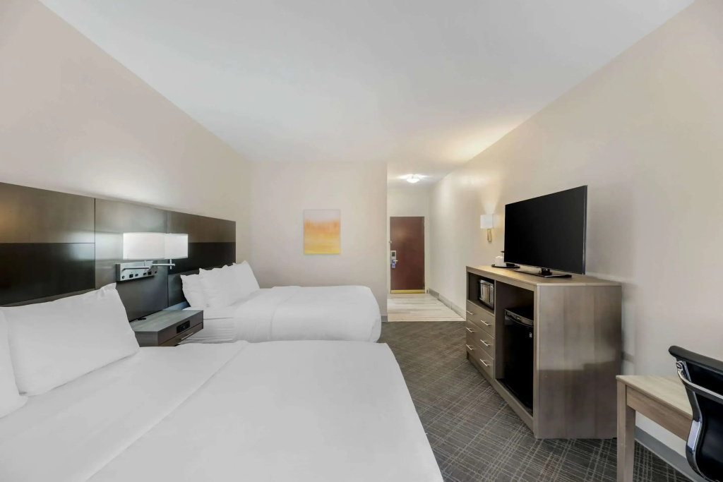Comfort Inn & Suites Andrews - Général