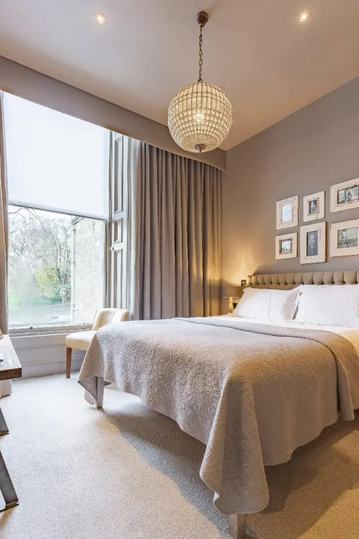 Murrayfield Hotel - Chambres