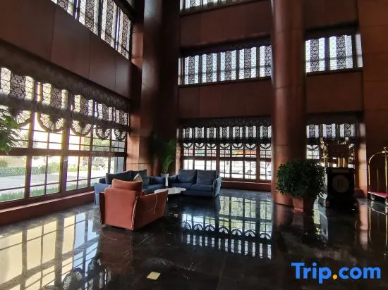 Wenhe Ruijin Hotel - фото 15