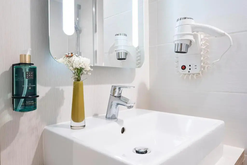 Hotel Mercure Oostende - Chambres