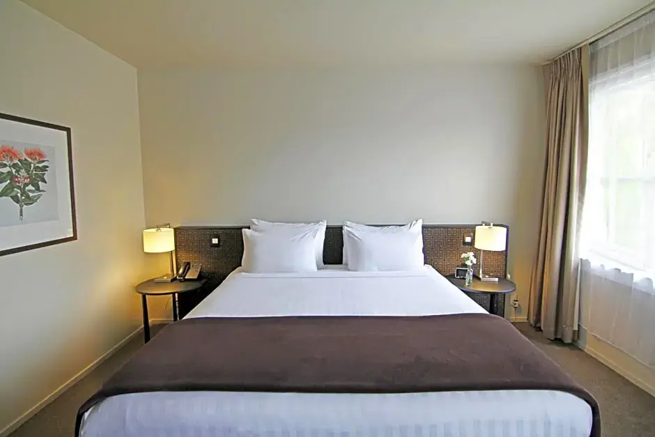 Edit Hanmer Springs - Chambres