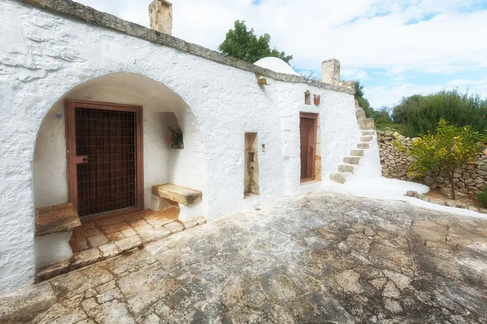 Trullo Pietra Antica