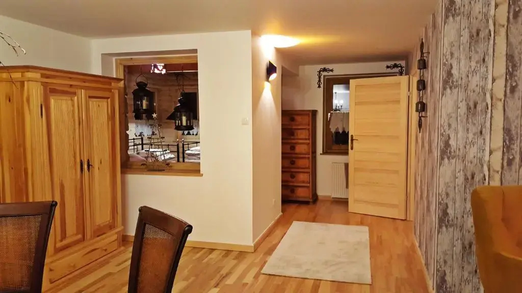 Willa Oberza S?siadow - Chambres