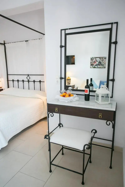 Pyrgaki Hotel - Chambres