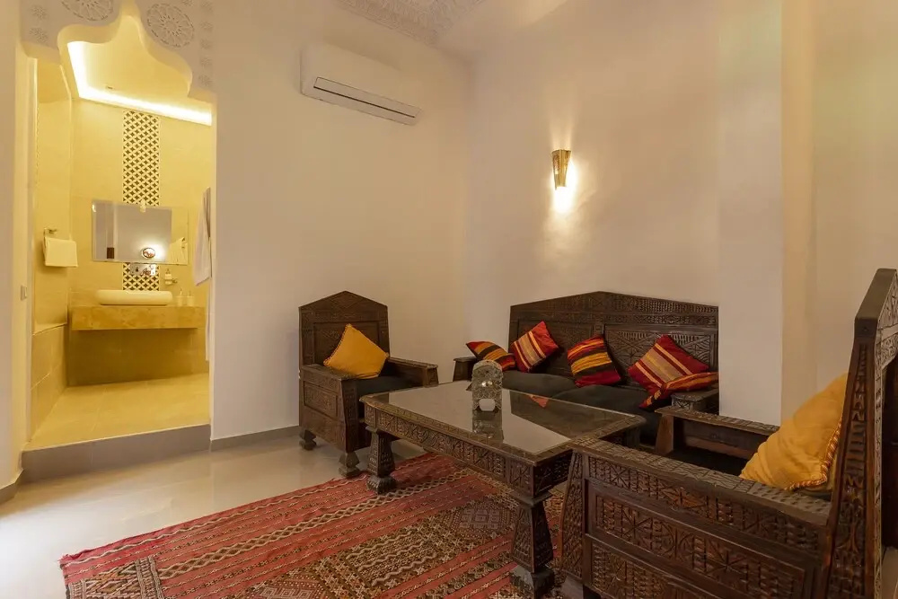 Comfort Double room (twin beds)
