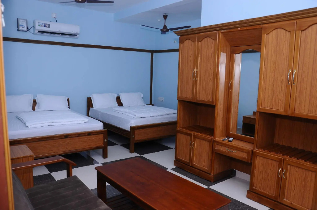 Deluxe room