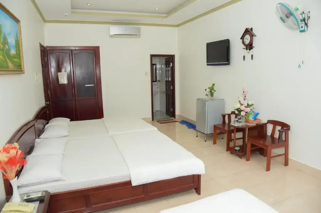 Thanh Tung Hotel - Chambres
