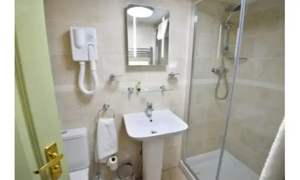 The Crown Hotel - Chambres