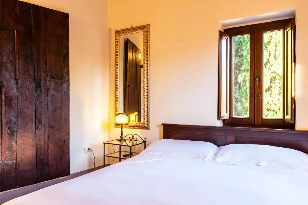 La Maesta antica dimora di campagna - Chambres