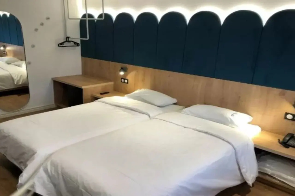Mandrino Hotel - Général