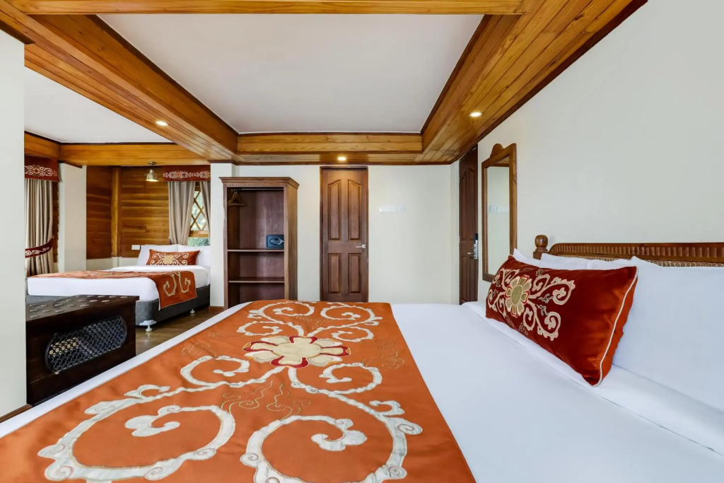 Summit Hermon Hotel & Spa - фото 28