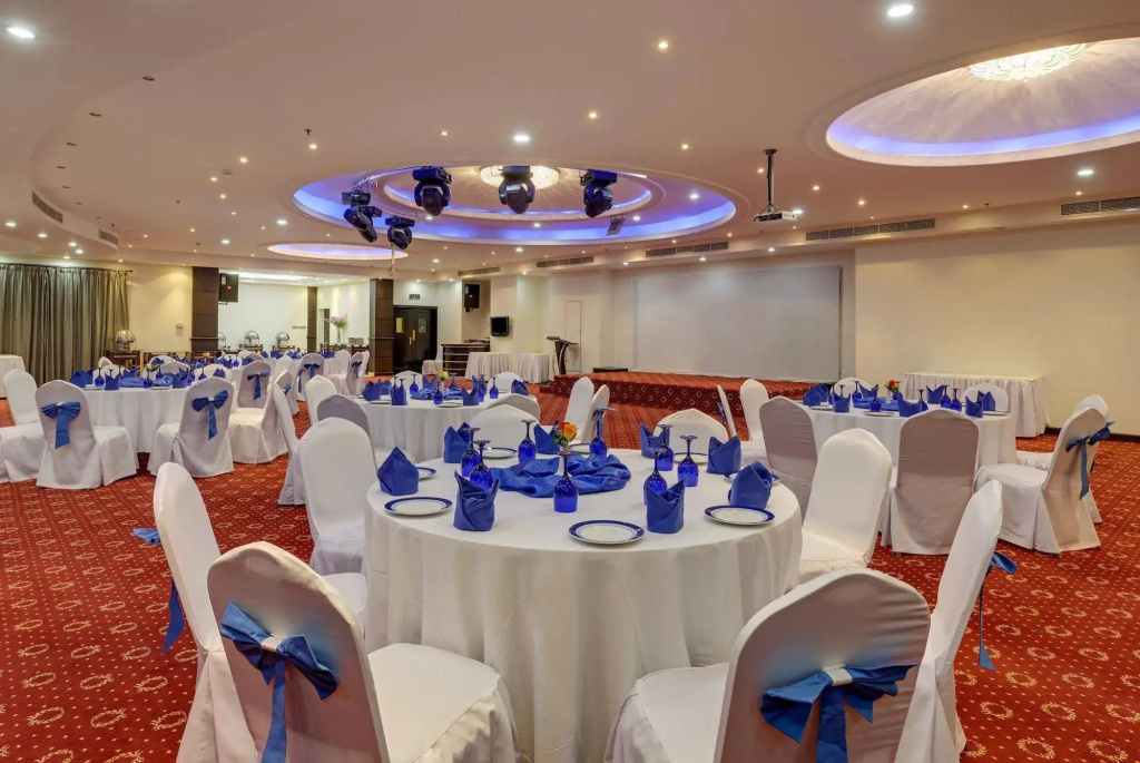 La Rosa Hotel Bahrain - Général