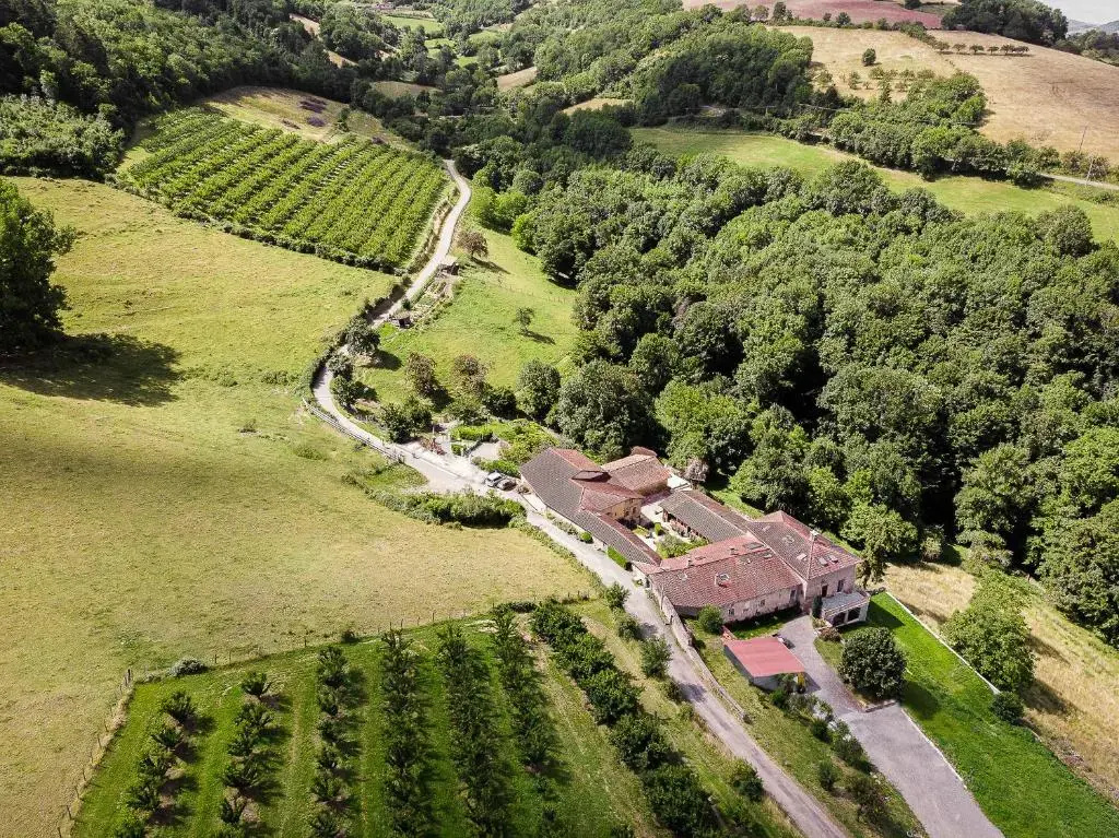 Studio et colocation - Gite Les 7 fontaines