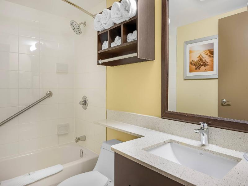 Double Suite (twin beds)