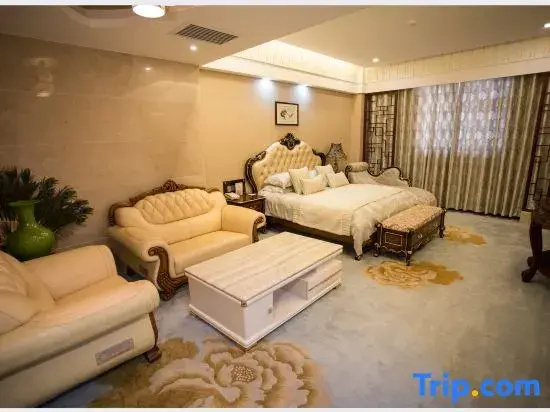 Dunhuang Silk Road Yiyuan Hotel - Chambres