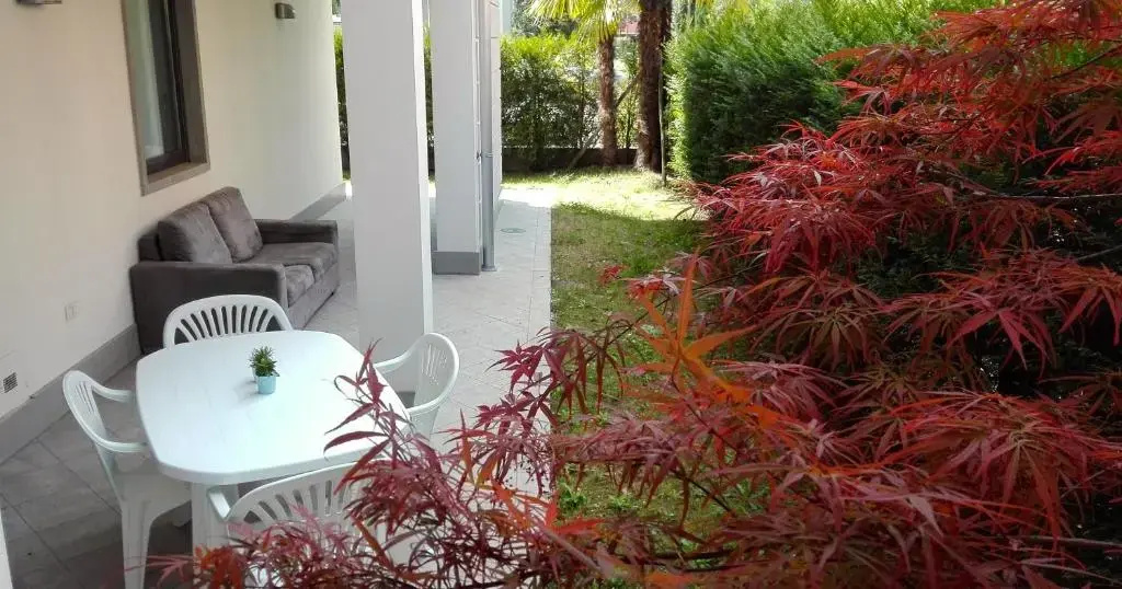 Sole Riva apartment