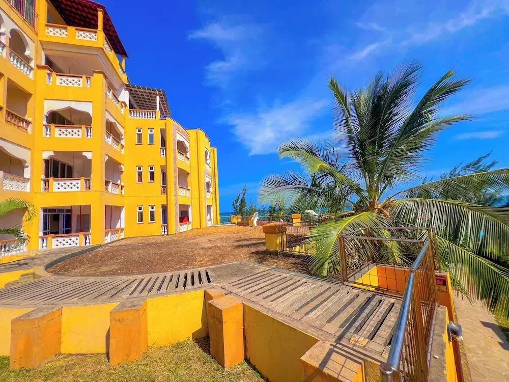 Shanzu Beachfront Suites