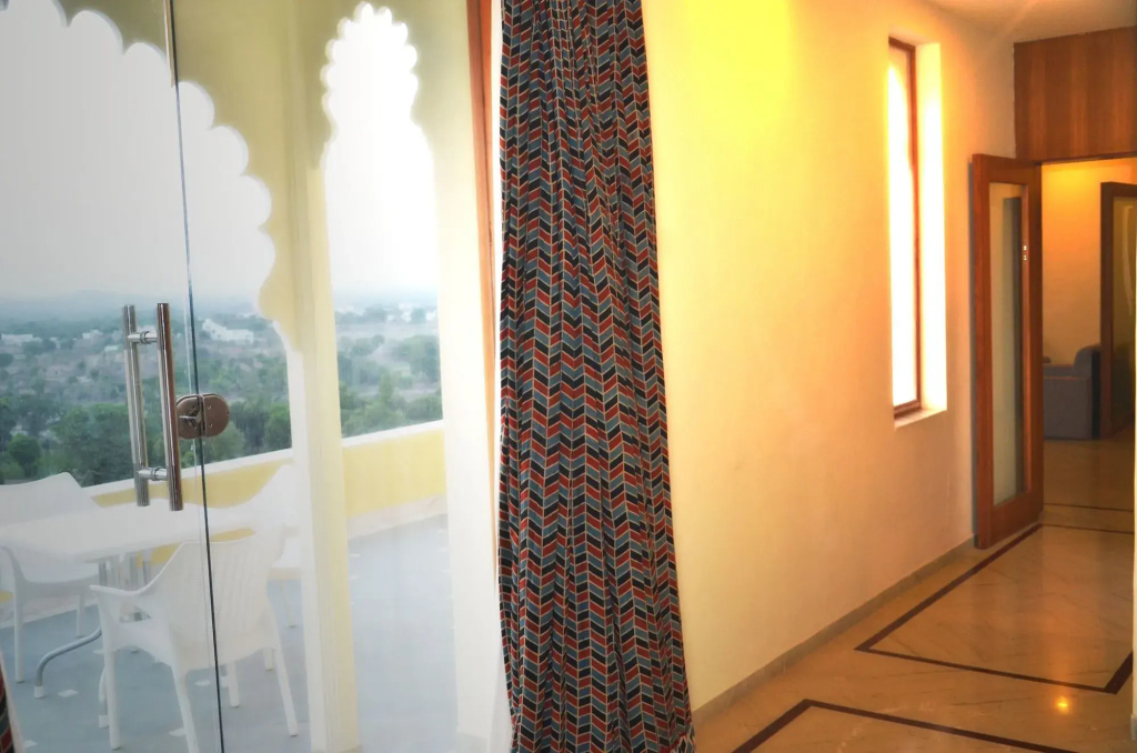 juSTa Brij Bhoomi Nathdwara - Général