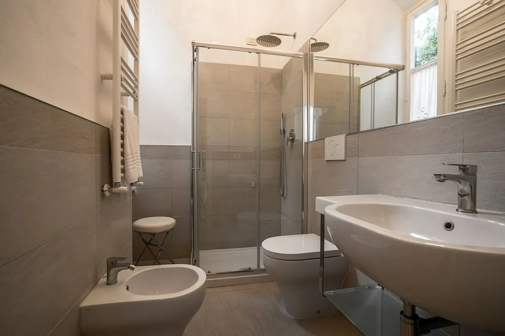 Hotel Villa Maremonti - Chambres