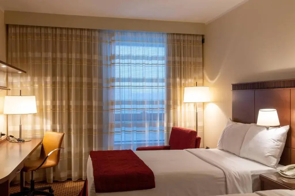 Courtyard by Marriott Venice Airport - Chambres