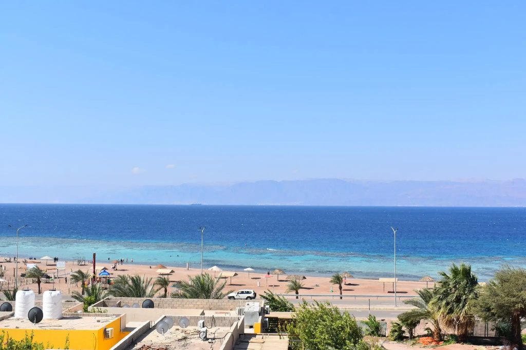 Bedouin Garden Village, Hotel Dive - Général