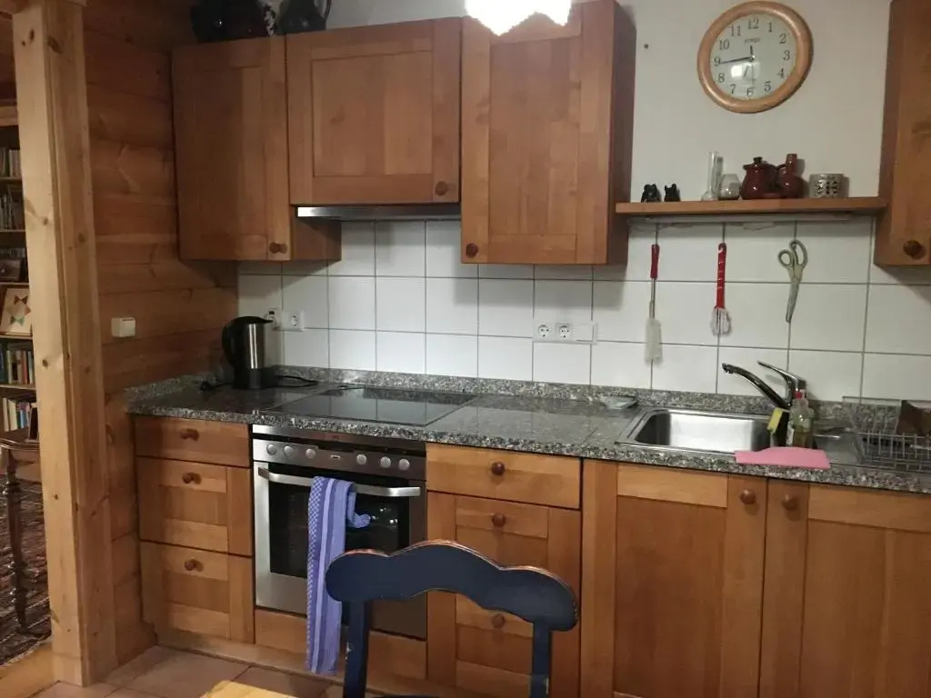 Bio-Holzhaus im Hunsrück