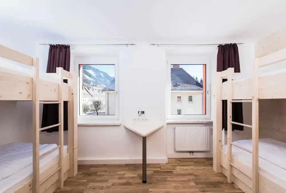 Erzberg Alpin Resort by ALPS RESORTS - Chambres