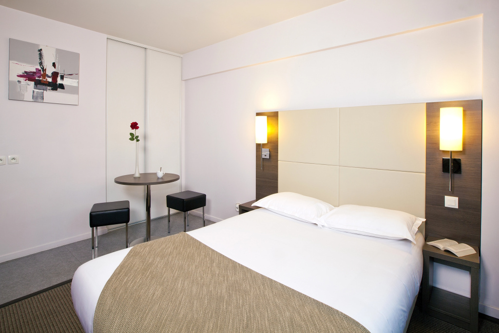 Voir la photo 3 — Séjours & Affaires Lille Europe