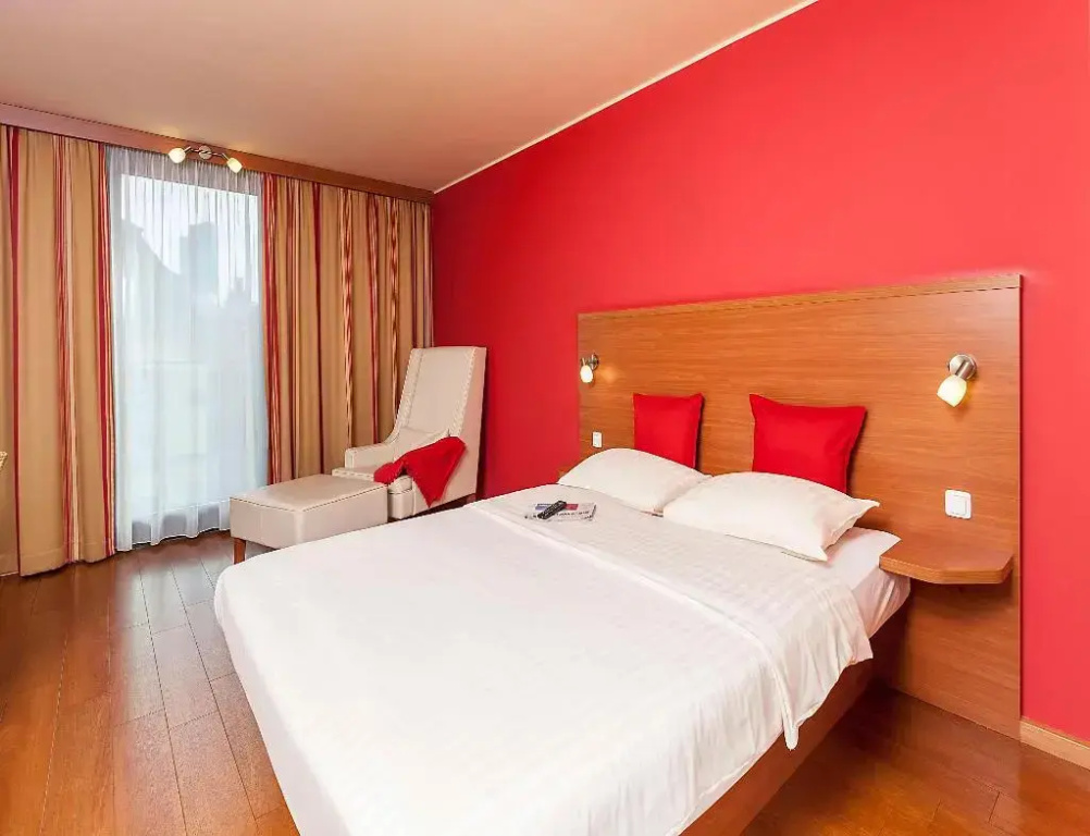 Premier Inn Frankfurt City Europaviertel Hotel - Général