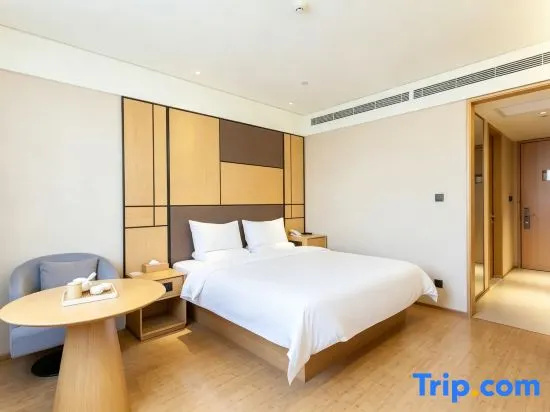 Ji Hotel (Taiyuan Hi-tech Zone) - Chambres