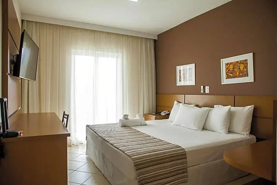 Mundial Parque Hotel - Chambres