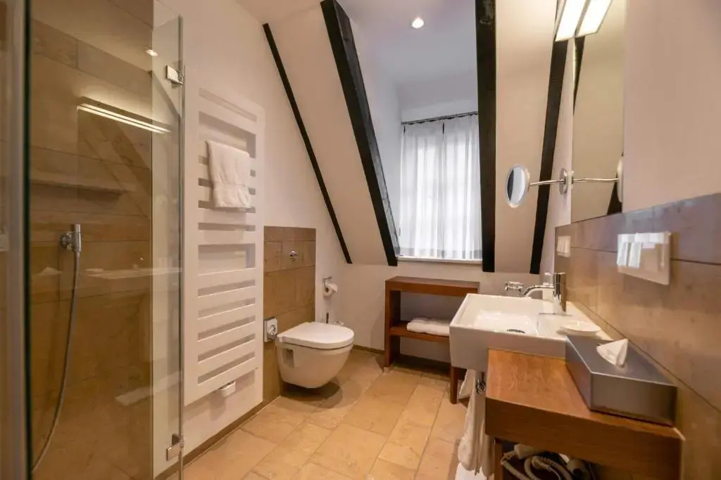 Neumühle Resort & Spa - Chambres