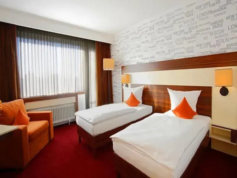 Centro Hotel Norderstedter Hof - Chambres