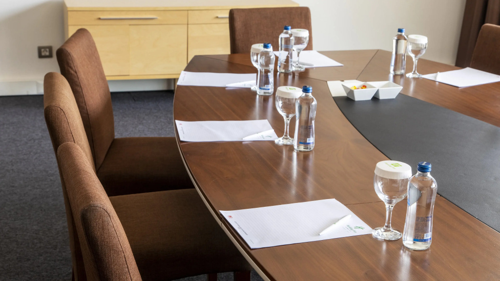 Holiday Inn Istanbul Sisli by IHG - Général