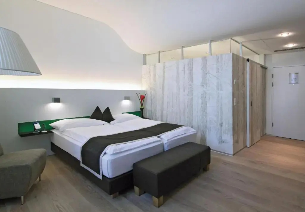 Hotel Glockenhof - Chambres