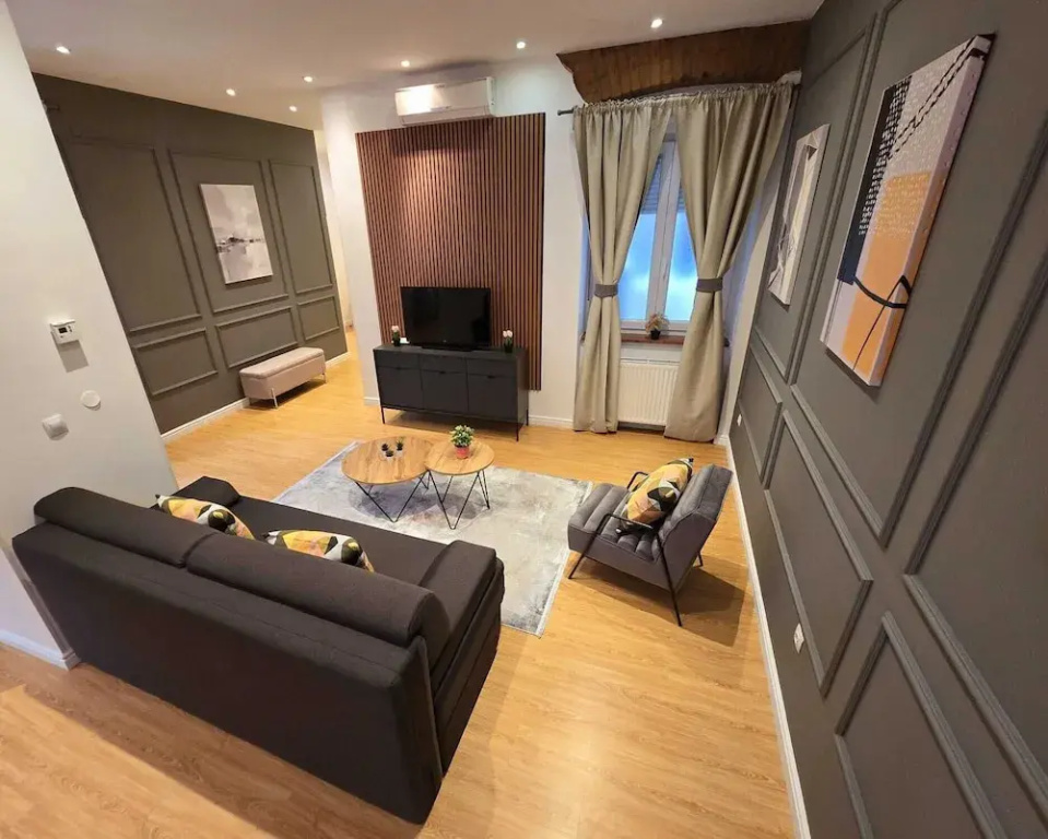Tesla Boutique Apartments & Rooms - Chambres