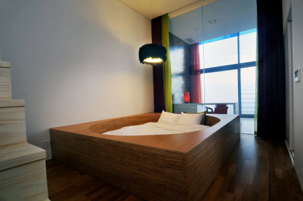 Haslla Art World Museum Hotel - Général
