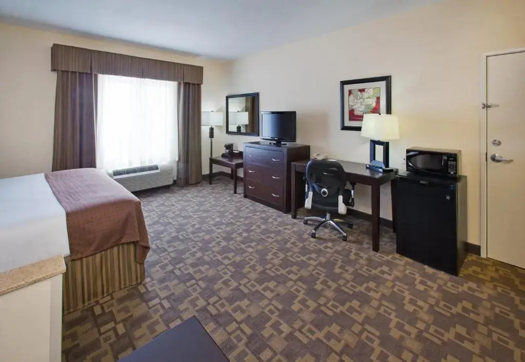 Holiday Inn Lincoln Southwest by IHG - Chambres
